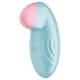 Мини-вибратор Satisfyer Tropical Tip, голубой