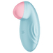 Мини-вибратор Satisfyer Tropical Tip, голубой