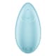 Мини-вибратор Satisfyer Tropical Tip, голубой