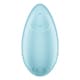 Мини-вибратор Satisfyer Tropical Tip, голубой