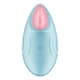 Мини-вибратор Satisfyer Tropical Tip, голубой