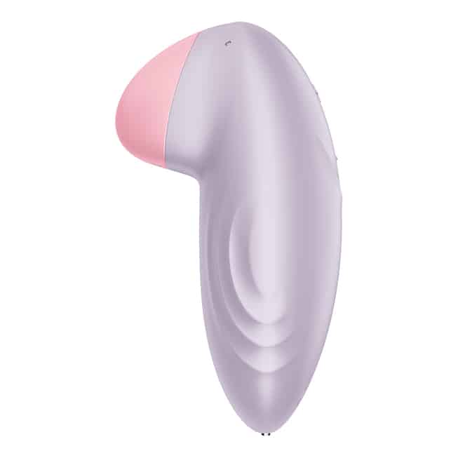 Мини-вибратор Satisfyer Tropical Tip, сиреневый - фото 7