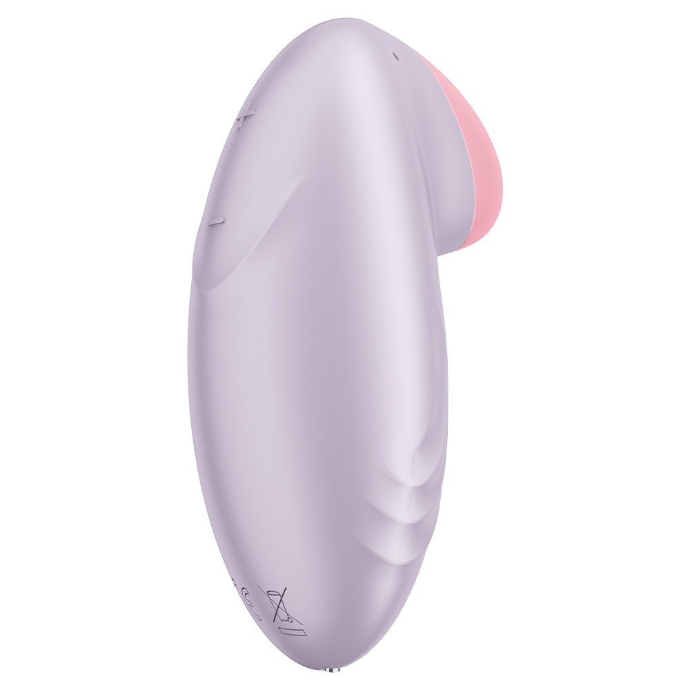 Мини-вибратор Satisfyer Tropical Tip, сиреневый