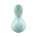 Мини-вибратор Satisfyer Viva la Vulva 3, зелёный