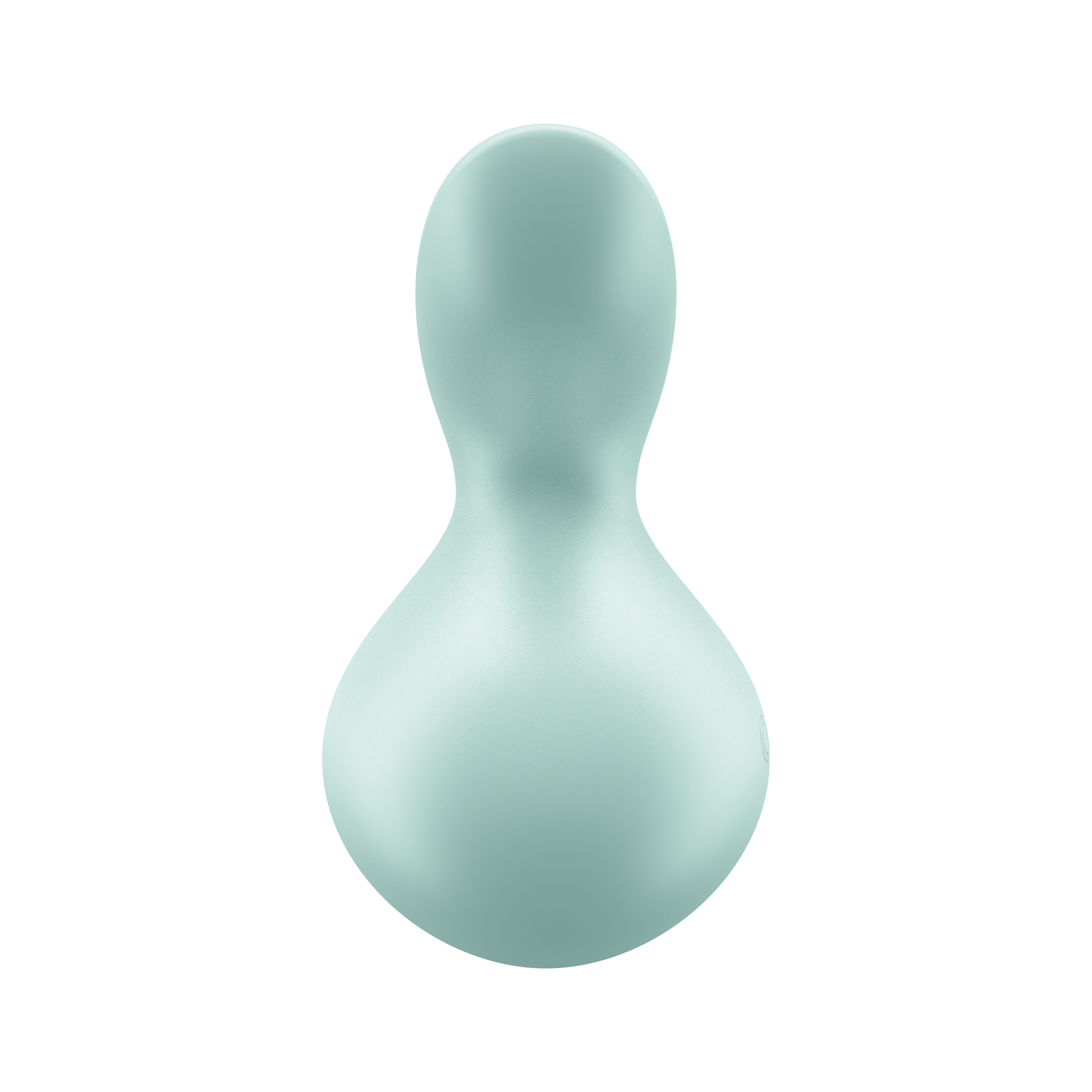 Мини-вибратор Satisfyer Viva la Vulva 3, зелёный