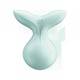 Мини-вибратор Satisfyer Viva la Vulva 3, зелёный