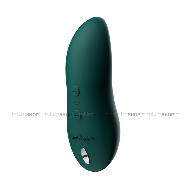 Мини-вибратор We-Vibe Touch X, зеленый