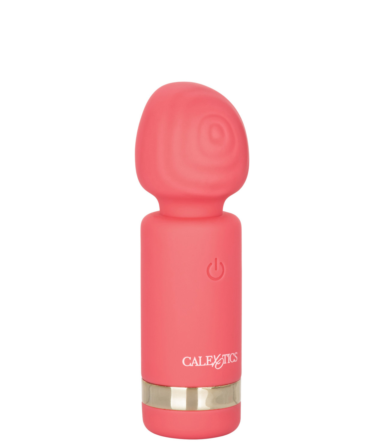 Мини-вибромассажер CalExotics Slay #ExciteMe, розовый