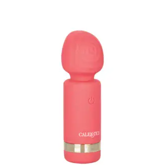 Мини-вибромассажер CalExotics Slay #ExciteMe, розовый