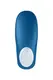 Стимулятор для пар Satisfyer Double Whale, синий