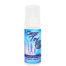 Мусс очищающий Bioritm Clear Toy, 150 мл