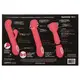 Набор CalExotics In Touch Passion Trio, розовый