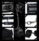 Набор для игр Deluxe Bondage Kit (маска, кляп, наручники,плеть)