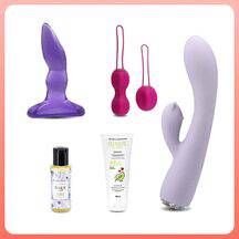 Набор для неё Self-Love Journey 5 предметов