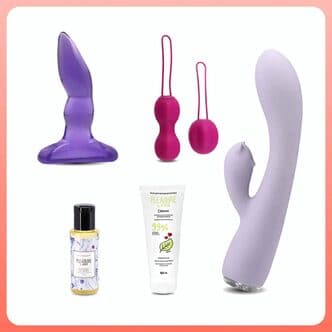 Набор для неё Self-Love Journey 5 предметов