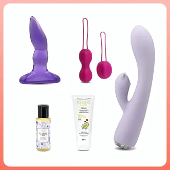 Набор для неё Self-Love Journey 5 предметов