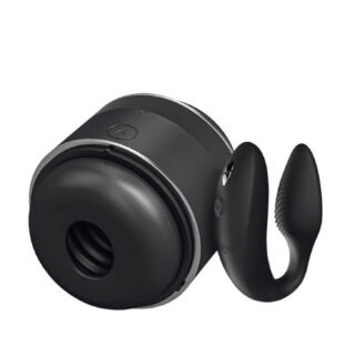 Набор Double the Fun We-Vibe Sync 2 + Arcwave Voy, черный