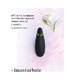 Набор Pleasure Pair Womanizer Premium 2 + Arcwave lon, черный