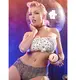 Набор интерактивный мастурбатор Kiiroo Keon + Kiiroo Feel Britney, черный
