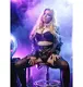 Набор интерактивный мастурбатор Kiiroo Keon + Kiiroo Feel Britney, черный