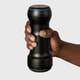 Набор Kiiroo: Мастурбатор Feel Pocket Stroker + интерактивная насадка PowerBlow, черный