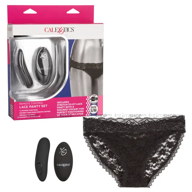Teen Vibrating Panties