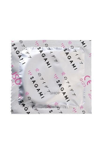 Набор латексных презервативов Sagami Xtreme Weekly Set, 7шт - фото 2