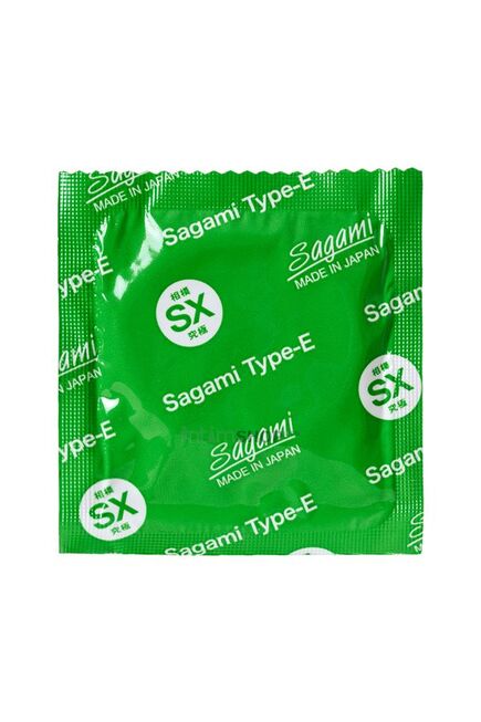 Набор латексных презервативов Sagami Xtreme Weekly Set, 7шт - фото 6