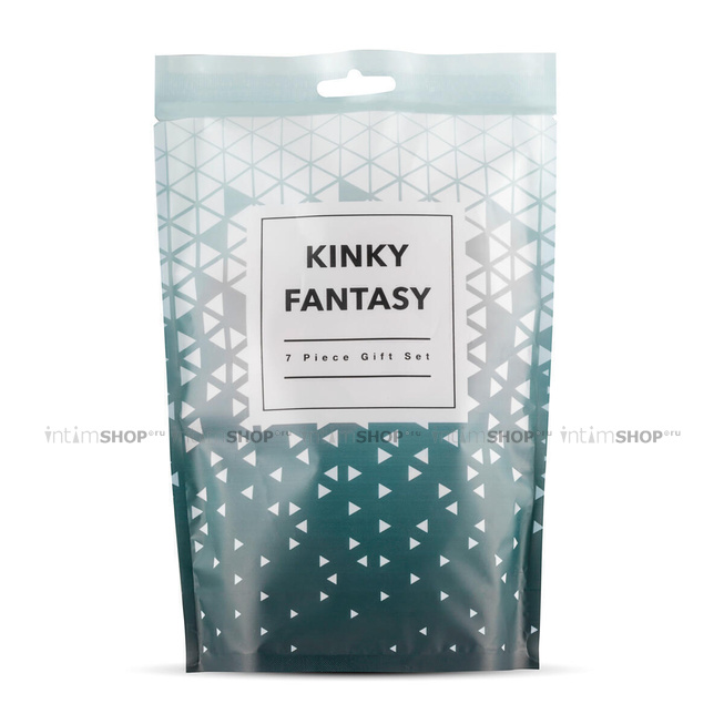 Подарочный набор LoveBoxxx Kinky Fantasy от IntimShop