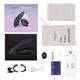 Набор Lust & Luxury: Womanizer Next and We-Vibe Sync O, чёрный