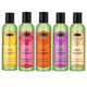 Набор массажных масел KamaSutra Naturals 15 шт, 59 мл 