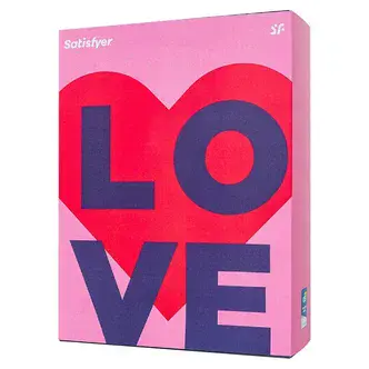 Адвент-календарь Satisfyer Advent Box Love, 4 предмета