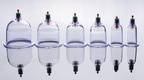 Набор помп для стимуляции Sukshen 6 Piece Cupping Set with Acu Points XR Brands