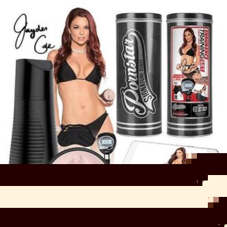 Набор Pornstar для тренировки выносливости Jayden Cole