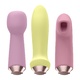 Набор Satisfyer Marvelous Four, разноцветный