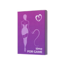 Ролевая игра Eromantica Time for Game в стиле БДСМ, 25 карточек