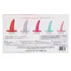 Набор вагинальных расширителей CalExotics She-ology, 5 шт