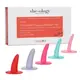 Набор вагинальных расширителей CalExotics She-ology, 5 шт