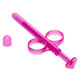 Набор шприцов для введения лубриканта CalExotics Lube Tube, розовый