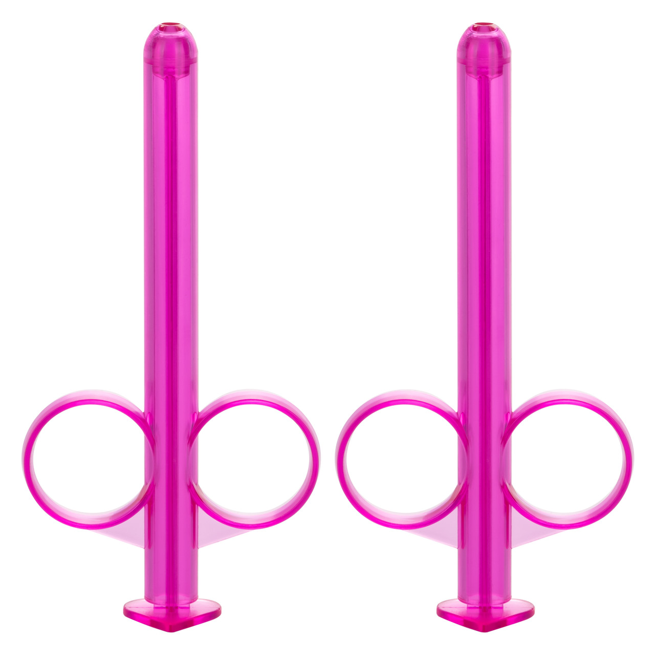 Набор шприцов для введения лубриканта CalExotics Lube Tube, розовый