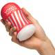 Набор Tenga Vacuum Gyro Roller с мастурбатором Rolling Cup с всасыванием и вращением, черный