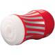 Набор Tenga Vacuum Gyro Roller с мастурбатором Rolling Cup с всасыванием и вращением, черный