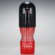 Набор Tenga Vacuum Max с мастурбатором Vacuum Cup с всасыванием, черный