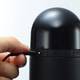 Набор Tenga Vacuum Max с мастурбатором Vacuum Cup с всасыванием, черный