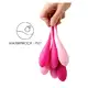 Набор вагинальных шариков FeelzToys FemmeFit Pelvic Muscle, 6 шт