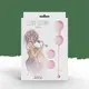 Набор вагинальных шариков Lola Games Love Story Diva, розовый