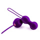Набор вагинальных шариков Nomi Tang IntiMate Kegel Exerciser Balls, фиолетовый