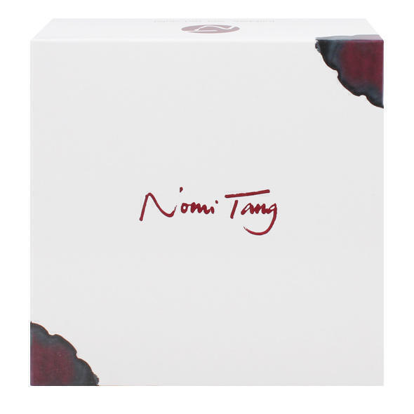 Набор вагинальных шариков Nomi Tang IntiMate, красно-фиолетовый