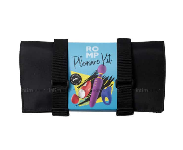Набор Romp Pleasure Kit, разноцветный - фото 8