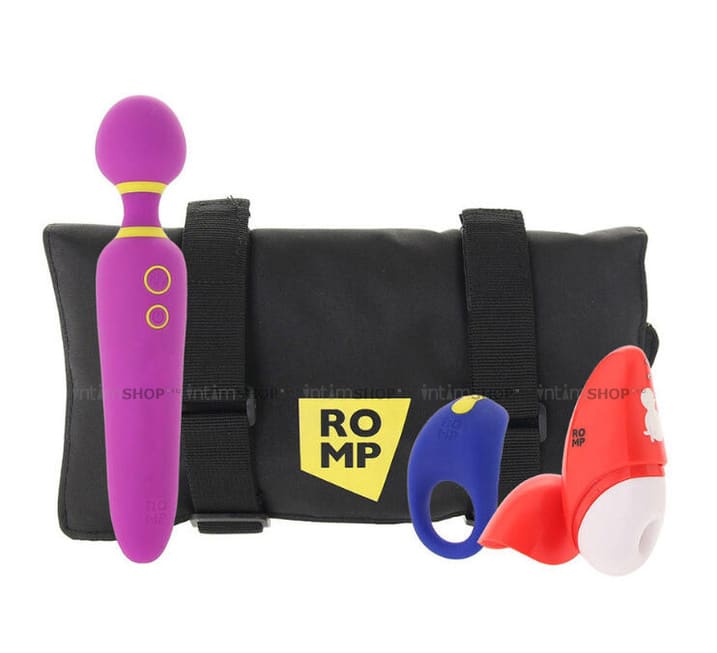 фото Набор Romp Pleasure Kit, разноцветный, купить